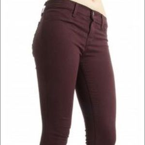 J BRAND SUPER SKINNY JEAN